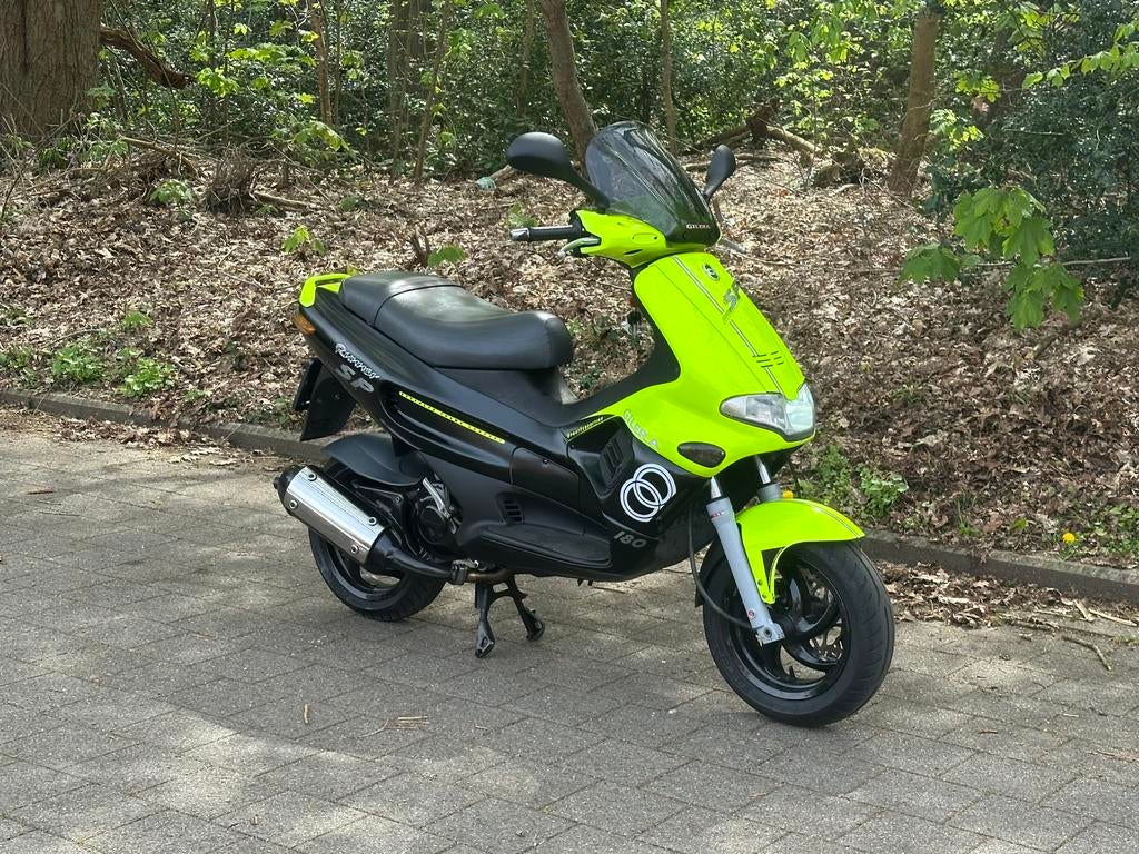 Gilera Runner SP DD 172 A1, Ophalen, Zo goed als nieuw, Tweetakt, Overige modellen