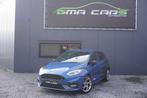 Ford Fiesta ST 1.5 EcoBoost Benzine-Airco-MultiM-Cam-Garanti, Stof, Gebruikt, Blauw, Bedrijf