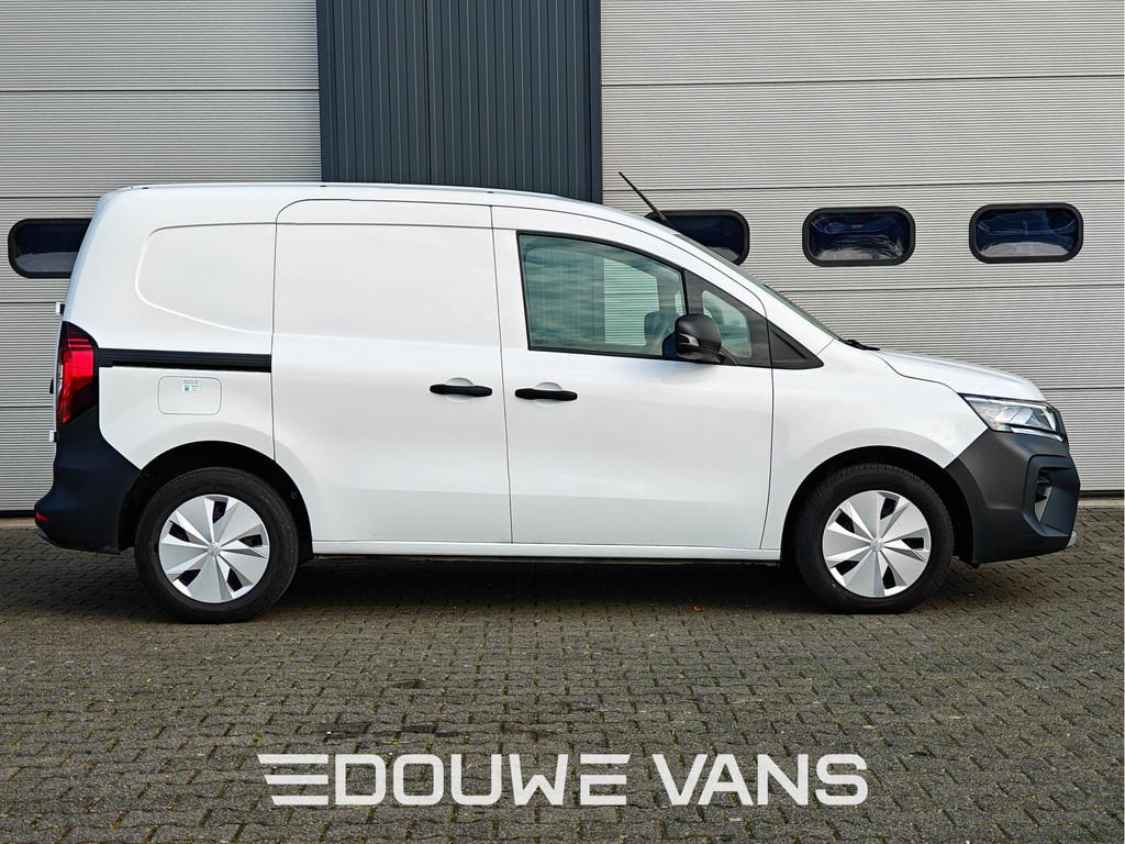 Nissan Townstar L1 Visia Acenta Airco LED Fabrieksgarantie, Auto's, Voorwielaandrijving, Stof, Gebruikt, 4 cilinders