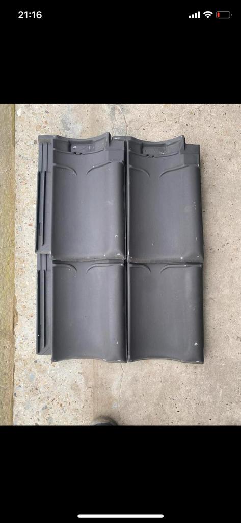 Blauw gesmoorde pan, Enlèvement, Comme neuf, Bleu