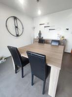 Eetkamerbuffettafelstoelen, Ophalen