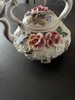 Vintage theepot ( italiaans) Zeer goede staat, Enlèvement