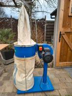 Stofafzuiging houtbewerking Tendotools, Enlèvement