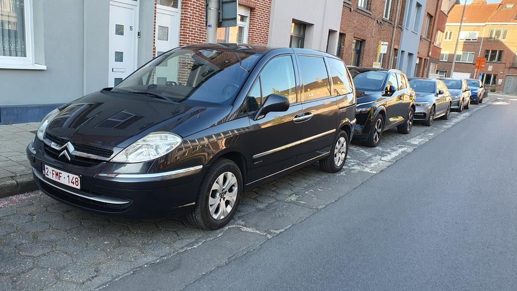 Citroën C8 2010 (2.0 HDI ) Euro 5, Auto's, Citroën, Particulier, C8, Euro 5, Ophalen