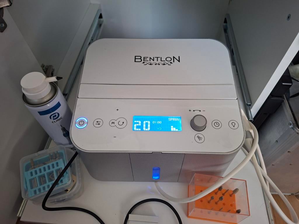 Pedicure natfrees merk bentlon type silver smart., Ophalen of Verzenden