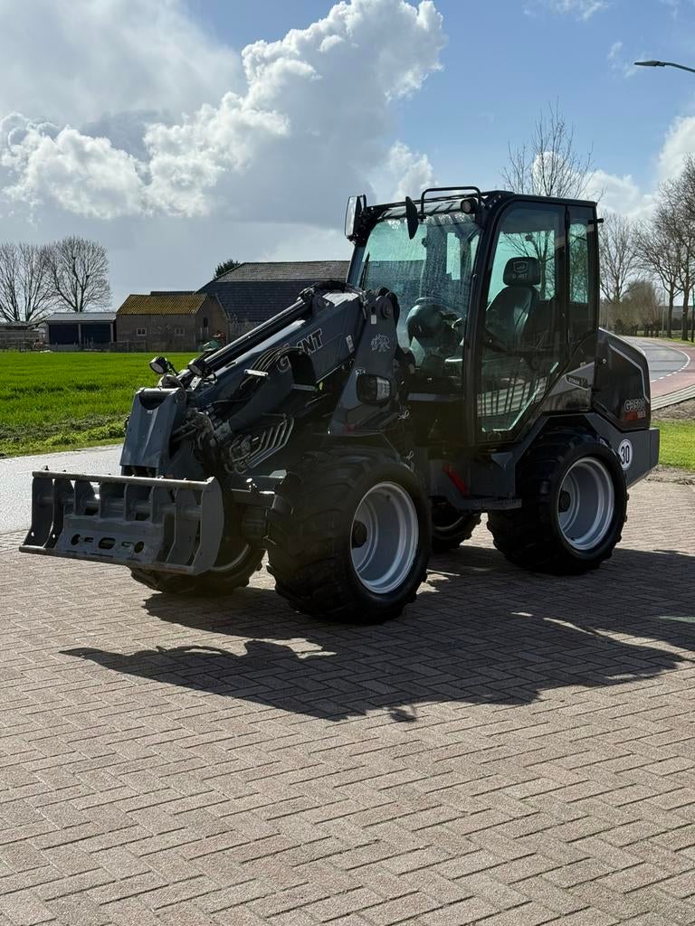 Giant g3500 tele 1100 uir, Hobby en Vrije tijd, Modelbouw | Auto's en Voertuigen, Ophalen of Verzenden