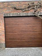 Sectionale garagepoort, Bricolage & Construction, Enlèvement, Comme neuf, Porte de garage