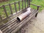 Inox schouwbuis, Doe-het-zelf en Bouw, Ophalen, Zo goed als nieuw, Kachel