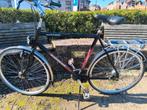 Batavus Herenfiets prima staat Aluminiumframe, Vitesses, Batavus, 57 à 61 cm, Comme neuf