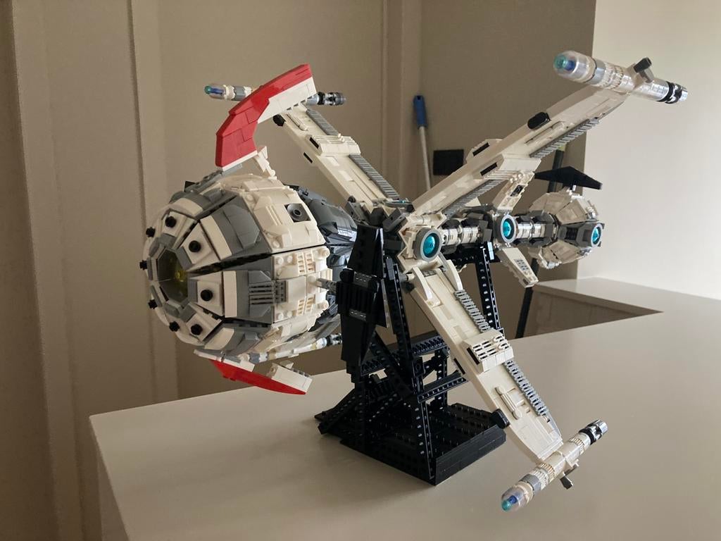 Capitaine Flam Cyberlab, Ophalen, Zo goed als nieuw