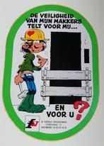 Guust Flater - sticker, Verzamelen, Ophalen of Verzenden, Guust of Robbedoes, Nieuw, Plaatje, Poster of Sticker