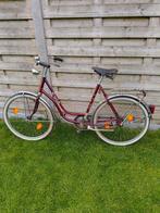 Damesfiets/ Meisjesfiets, Fietsen en Brommers, Ophalen, Gebruikt, Overige typen, 51 tot 55 cm