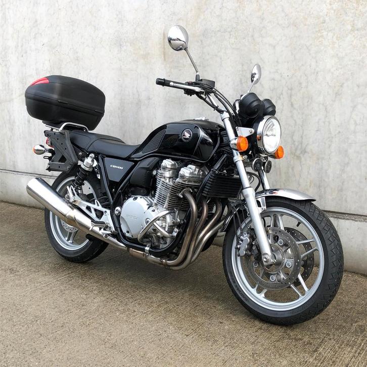 HONDA CB 1100 A BJ 2015, Motoren, Motoren | Honda, Bedrijf, Toermotor, meer dan 35 kW, 4 cilinders, Motorrijbewijs A, ABS, Ophalen