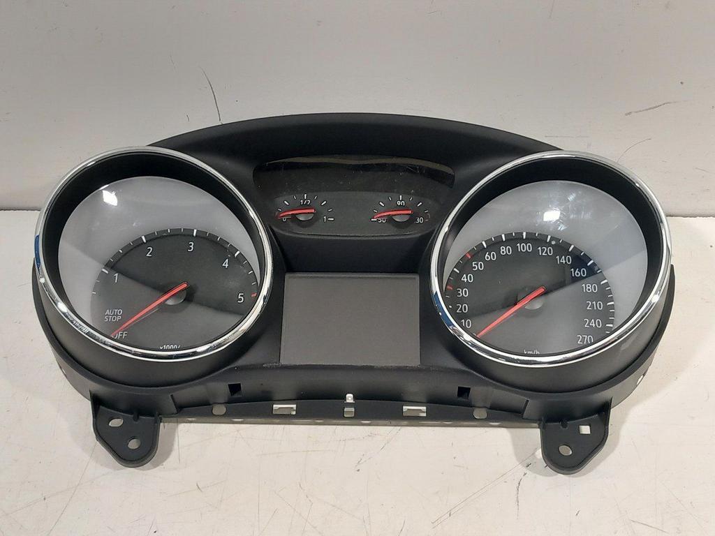 Cockpit Opel Astra, Onderdelen@venauto.nl, Van der Ven Autorecycling B.V., Gebruikt, Ettenseweg 76, 4706 PB Roosendaal, The Netherlands