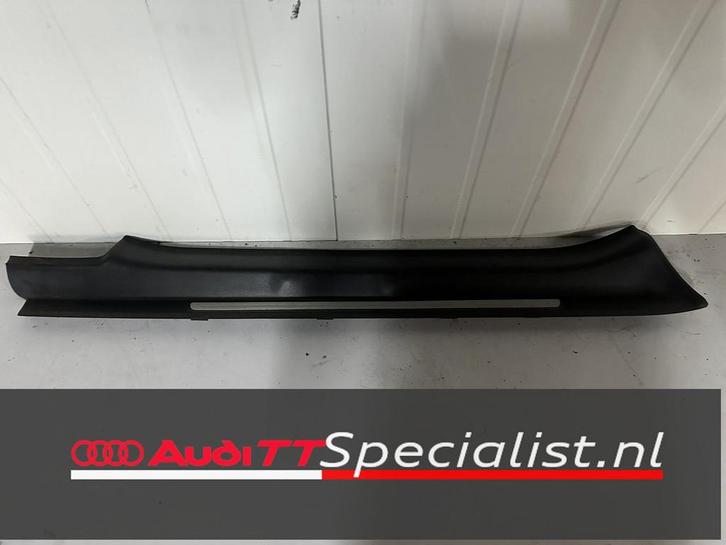 Dorpellijst rechts Audi TT MK2 8J cabriolet, Auto-onderdelen, Carrosserie, Audi, Links, Gebruikt, Ophalen of Verzenden