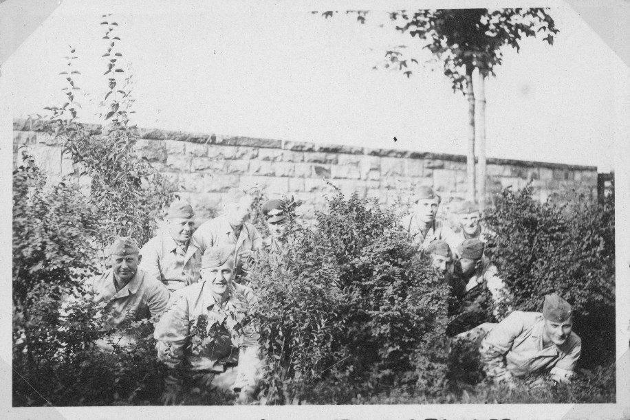 photo d'orig. - Soldats de la Luftwaffe - WW2, Collections, Envoi, Armée de l'air, Photo ou Poster