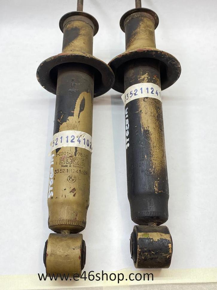 SCHOKBREKER BMW 7 SERIE E23 OE 33521124102, Auto-onderdelen, Ophanging en Onderstel, BMW, Nieuw, Ophalen of Verzenden