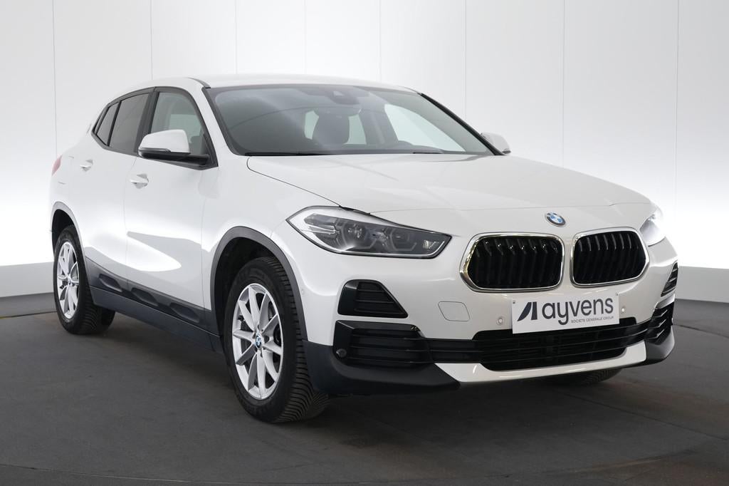 (2AVV187) BMW X2, Auto's, BMW, X2, Gebruikt, Euro 6, 116 pk