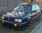 Golf 3 GTI TDI 20E VERJAARDAG 97 januari, Auto's, Voorwielaandrijving, Stof, Zwart, 4 cilinders
