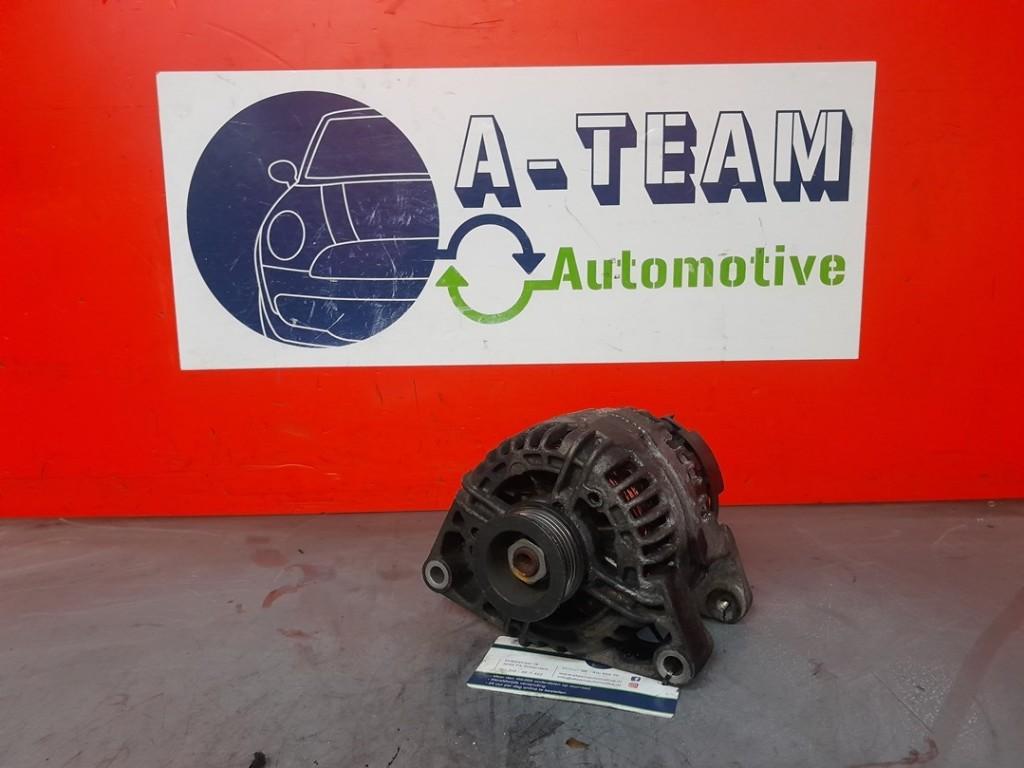 ALTERNATEUR V-Snaar Opel Meriva (0124325171), Autos : Pièces & Accessoires, Utilisé, Opel