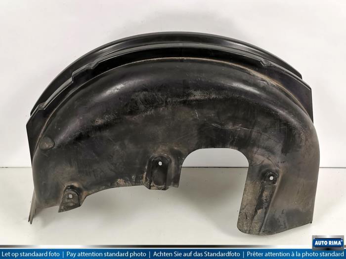 Passage de roue d'un Volvo S60, -, 3 mois de garantie, Utilisé, -