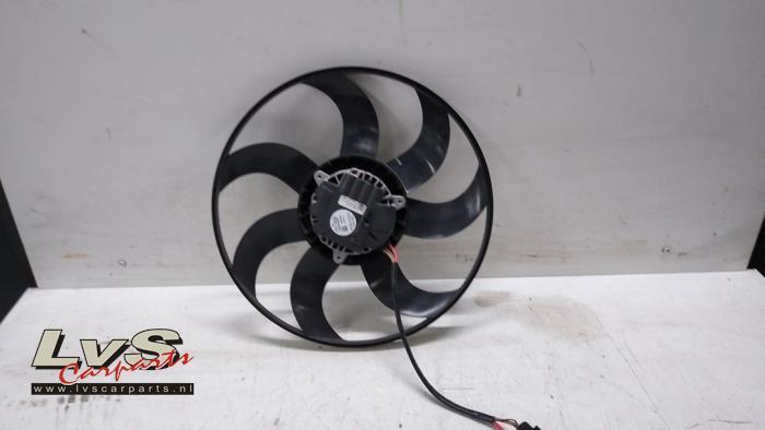 Ventilateur d'un Audi A3, Autos : Pièces & Accessoires, Climatisation & Chauffage, Audi, Utilisé, 3 mois de garantie, Enlèvement ou Envoi