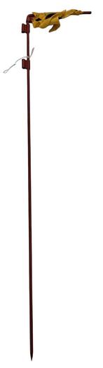 drapeau de mine allemand de  en état d'usage, Enlèvement ou Envoi