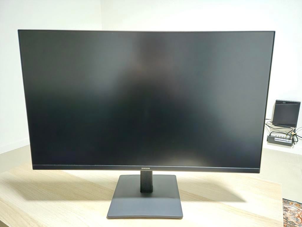 Samsung Essential Monitor S3 – 27 inch, Computers en Software, Monitoren, Nieuw, 61 t/m 100 Hz, HDMI, VGA, IPS, 3 tot 5 ms, Ophalen
