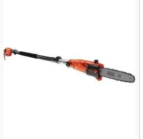 Kettingzaag, Ophalen