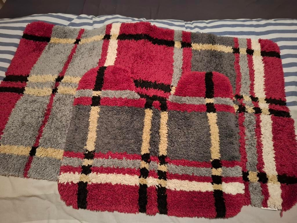 Badmatten, Ophalen, Zo goed als nieuw, Badmat