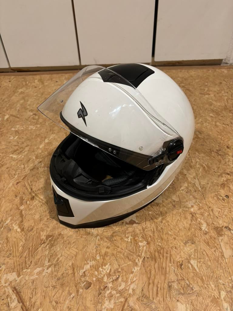 RXA Motorhelm maat large, Ophalen, Integraalhelm