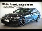 BMW Serie 3 320 M PACK ADAP. CRUISE TREKHAAK CAMERA, Achat, Euro 6, Entreprise, Noir