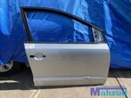 VW POLO 6R Zilver LA7W Rechts voor deur portier 2009-2016, Auto-onderdelen, Gebruikt, Volkswagen AG, Vw@volkswagen.de, Volkswagen