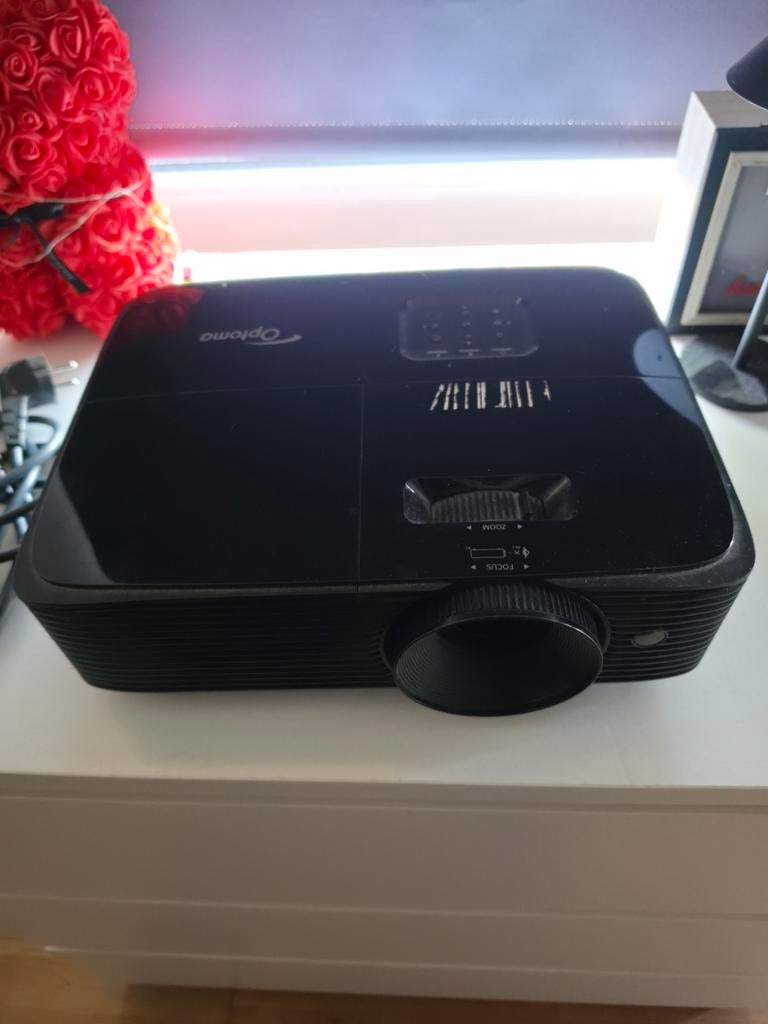 Contrôle du projecteur Optoma HD146X sur le projecteur lui-m, TV, Hi-fi & Vidéo, Projecteurs vidéo, Enlèvement