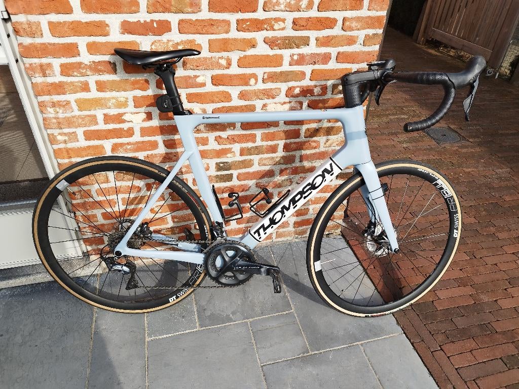 racefiets, Fietsen en Brommers, Gebruikt, 57 tot 61 cm, Meer dan 20 versnellingen, Ophalen