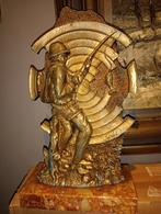 Trophée des sapeurs pompiers, Enlèvement