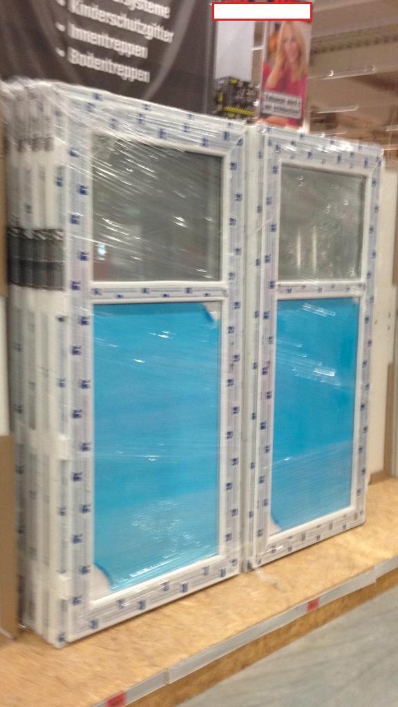 Witte of antracietkleurige PVC-deur, inclusief handgreep, Doe-het-zelf en Bouw, Glas en Ramen, Nieuw, Ophalen