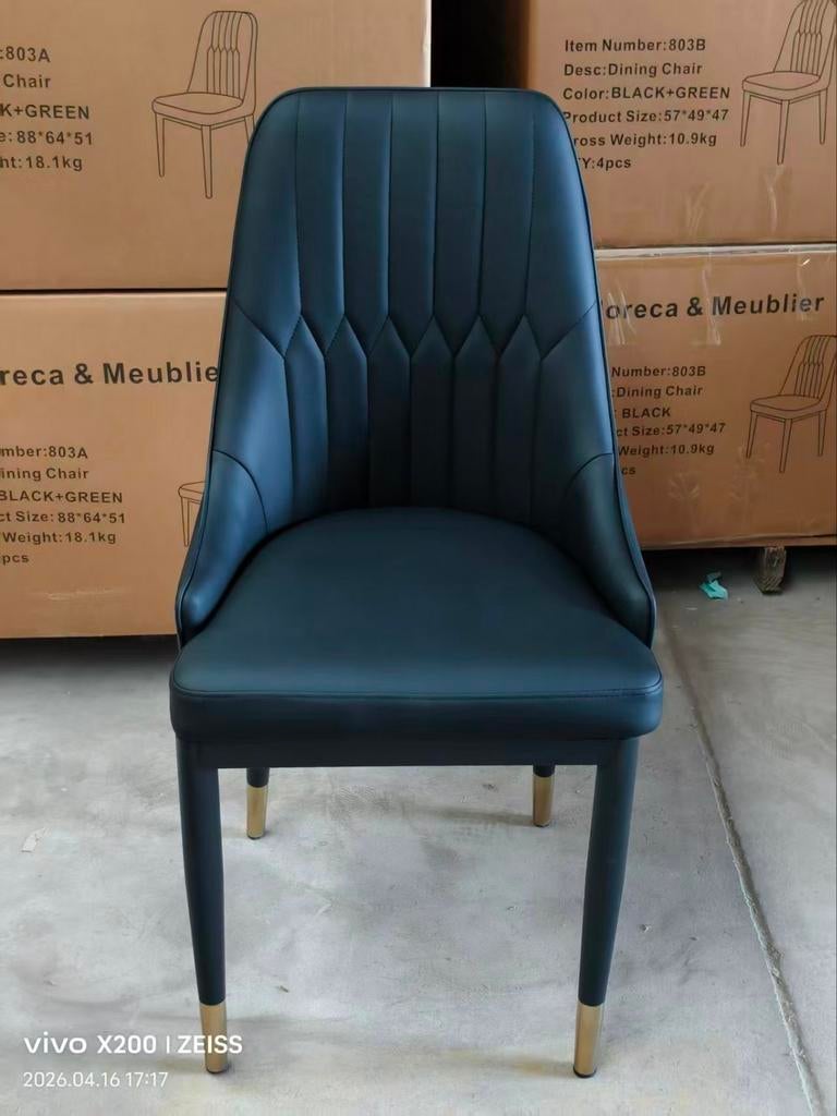 Horeca meubels tafels stoelen en banken voor buiten en binn, Ophalen of Verzenden