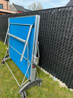 Pingpong tafel (kettel), Ophalen, Zo goed als nieuw