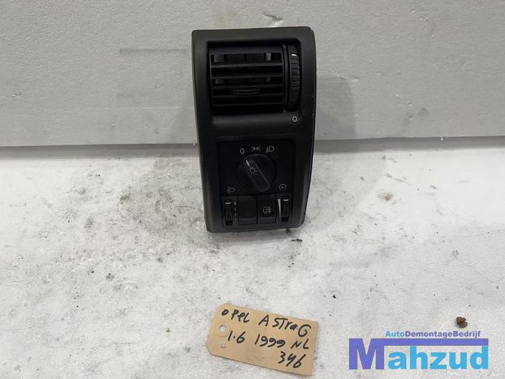 OPEL ASTRA G Links luchtrooste licht schakelaar 1998-2005, Autos : Pièces & Accessoires, Tableau de bord & Interrupteurs, Opel