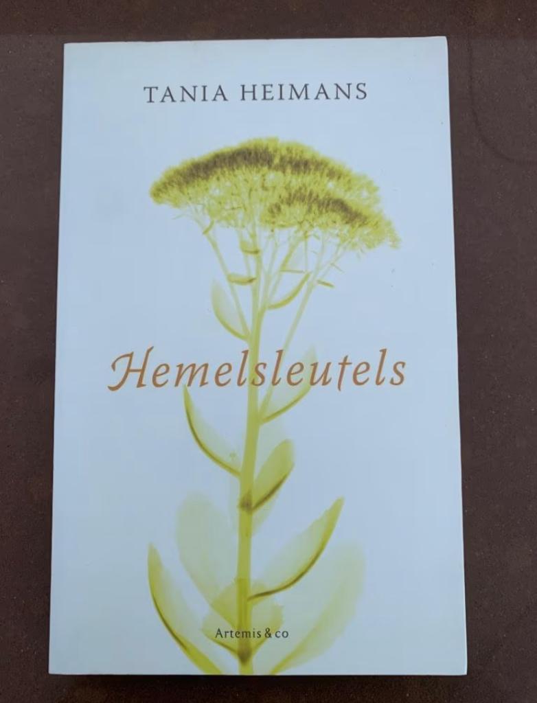 Hemelsleutels, Tania Heimans, Boeken, Ophalen of Verzenden, Nieuw