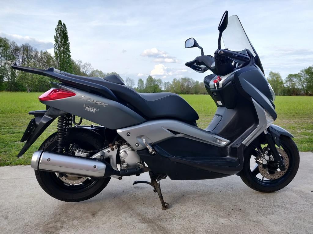 X MAXIMUM 250, Motos, Motos | Yamaha, Particulier, Scooter, 12 à 35 kW, 1 cylindre, Automatique, Occasion, Occasion, Enlèvement