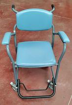 Verrijdbare toiletstoel douchestoel = 50 EUR, Diversen, Ophalen