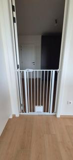 Bettacare deur/traphekje met kattenluik, Kinderen en Baby's, Traphekjes, Ophalen