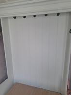 Schoenkast, bankje en kapstok, Ophalen, Gebruikt