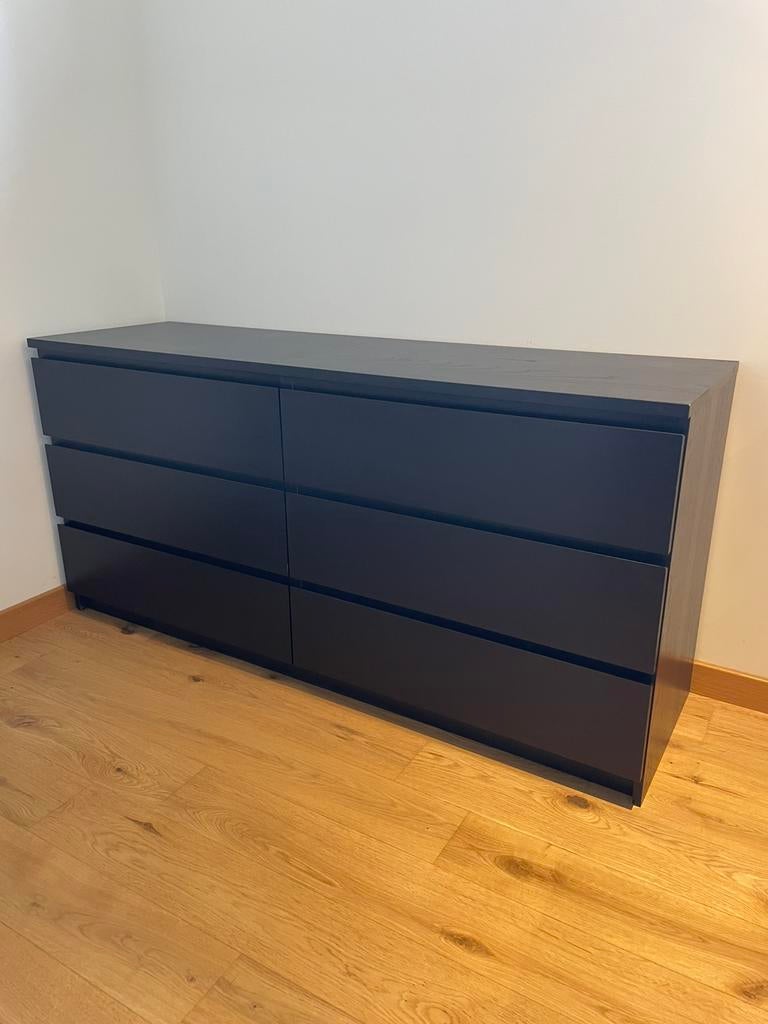 Ikea kast Malm (de stevige versie), Huis en Inrichting, Kasten | Ladekasten, Ophalen, Zo goed als nieuw