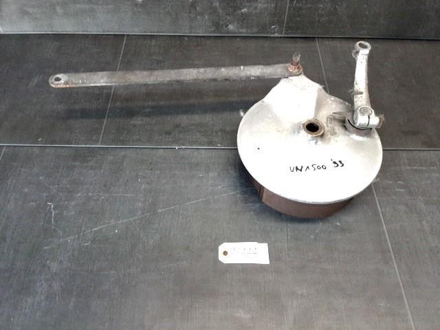 VN1500 1996 - 1999 Kawasaki Trommelrem D1-61243, Motoren, Onderdelen | Kawasaki