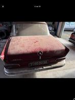 Mercedes w110 carrosserie, Auto's, Particulier, Te koop
