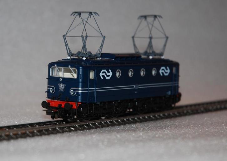 Hobby et loisirs trains miniatures, Hobby & Loisirs créatifs, Trains miniatures | HO, Utilisé, Locomotive, Piko, NS, Enlèvement ou Envoi