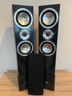 Canton Chrono 507 DC, Audio, Tv en Foto, Luidsprekerboxen, Zo goed als nieuw, 60 tot 120 watt, Front, Rear of Stereo speakers
